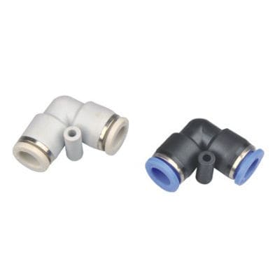 Racor neumático - PV - Ningbo Phen Automation Co., Ltd - push-in / acodado / BSPT