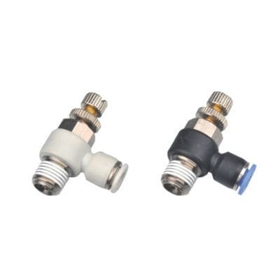 Racor neumático - SC - Ningbo Phen Automation Co., Ltd - push-in / en T / BSP