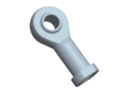 Cabeza de rótula hembra - FJ - Ningbo Phen Automation Co., Ltd