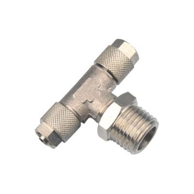 Racor neumático - I - Ningbo Phen Automation Co., Ltd - push-in / en T / acodado