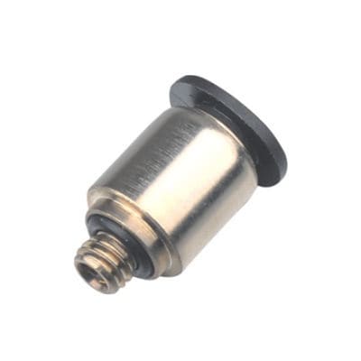 Racor neumático - POC - Ningbo Phen Automation Co., Ltd - push-in / roscado / BSPT
