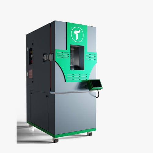 Cámara de choque térmico para altas temperaturas - TCTS Series - Tunix Corporation - de baja temperatura