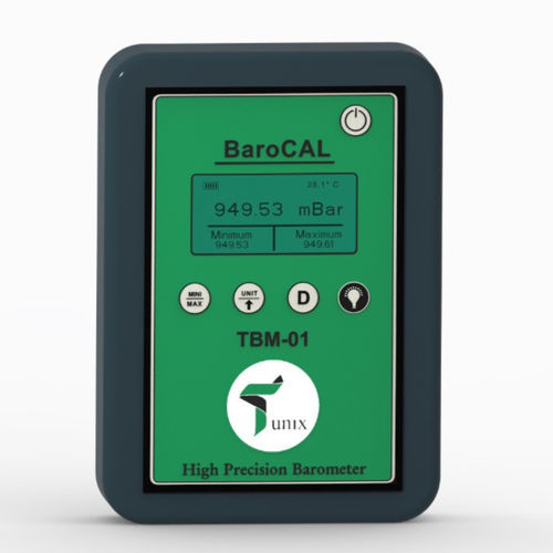 Sensor de presión barométrica - TBM01 - Tunix Corporation - de silicio / capacitivo / digital