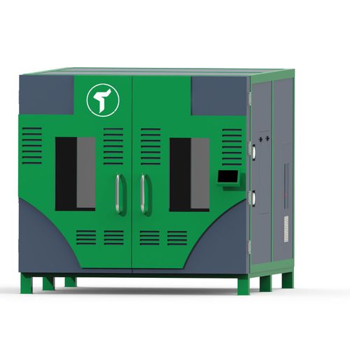 Cámara de pruebas de grandes dimensiones - TCWE Series - Tunix Corporation - climática / de humedad / de temperatura