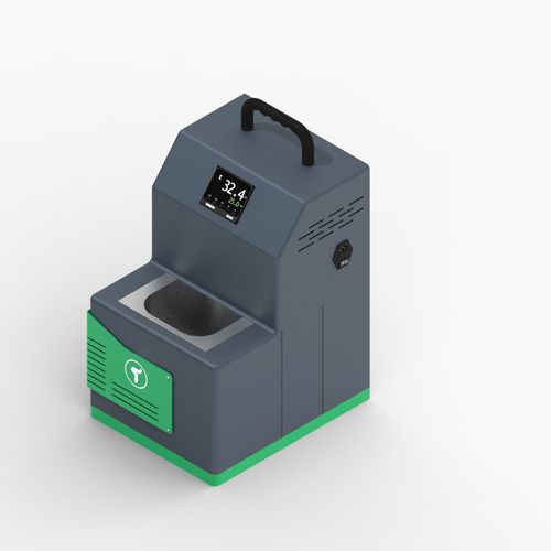 Calibrador de temperatura - EO-250 - Tunix Corporation - termal / portátil / de alta precisión