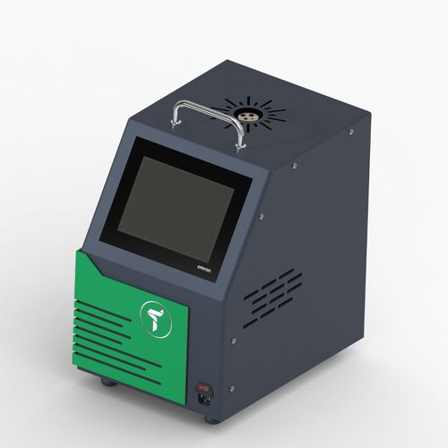 Calibrador de pozo seco - ED-500 - Tunix Corporation - de temperatura / para sensor de temperatura