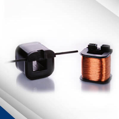 Bobina de hilo de cobre - TRANCIL TRANSFORMADORES - para contactores / para relé / para solenoides