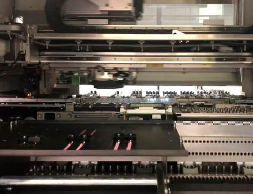 Ensamblaje SMT - TRANCIL TRANSFORMADORES