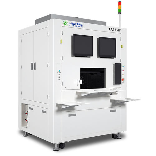 Sistema de alineación óptico - AA1A-W - NEXTAS Co.， Ltd - industrial / para cámara