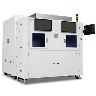 Máquina de control para lentes oftalmológicas - SFR - NEXTAS Co.， Ltd - óptica / industrial / automática