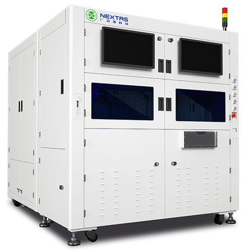 Ensambladora automática - XR  - NEXTAS Co.， Ltd - para la óptica / de precisión
