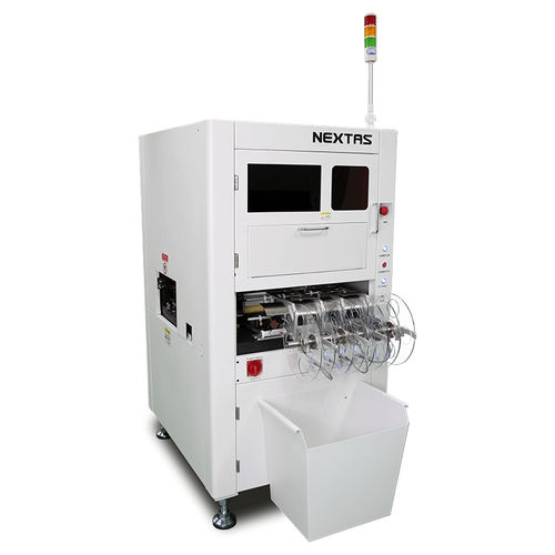 Ensambladora automática - PP01C  - NEXTAS Co.， Ltd - para aplicaciones industriales / compacta / modular