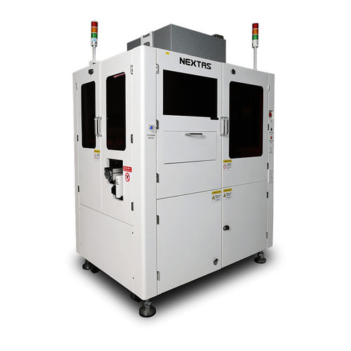 Ensambladora automática - PP-CB01A - NEXTAS Co.， Ltd - para módulos de cámaras