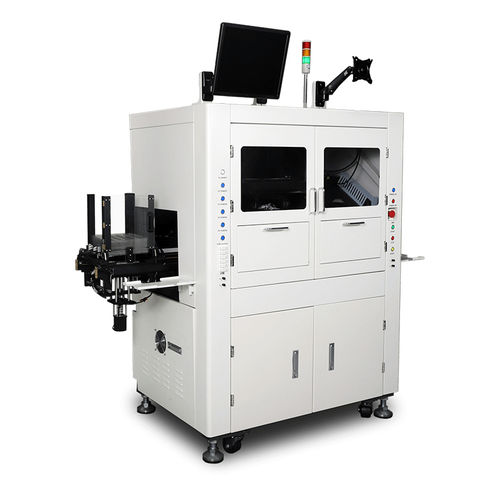 Máquina de inserción para cámara - APP1250-750-3 - NEXTAS Co.， Ltd - automática / de alta velocidad