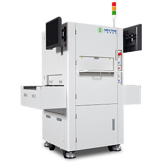 Sistema de inspección automatizado - AOI-P01 - NEXTAS Co.， Ltd - con cámara / para la industria del embalaje / para papel