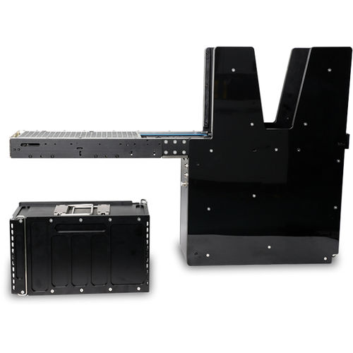 Alimentador de bandejas - MGF-01A - NEXTAS Co.， Ltd - automatizado / de alta velocidad / compacto