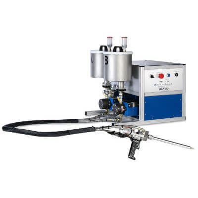 Sistema de mezcla - D-Mix - LUPEG GmbH