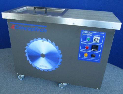 Máquina de limpieza por ultrasonidos - LS series - CONCEPTECH INC - automática / de proceso
