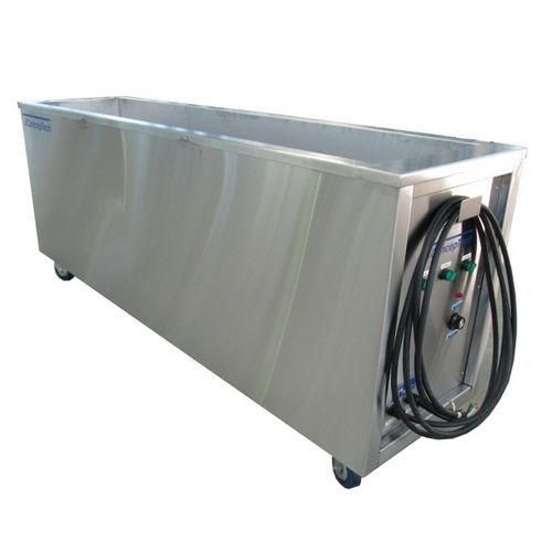 Máquina de limpieza para revestimiento de hidrociclones - MD-80 - CONCEPTECH INC - por ultrasonidos / de agua / de inmersión