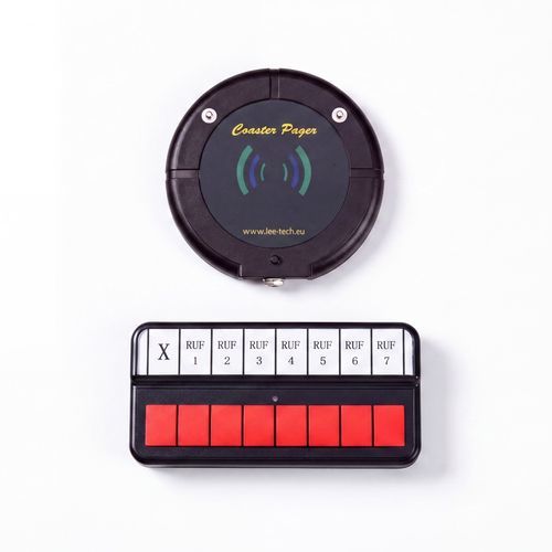 Sistema de buscapersonas - EC-11TK - DKM Interactive