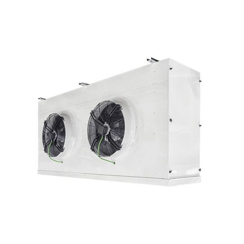 Evaporador de tiro forzado de aire - ICI series - Intersam - de expansión / de distribución