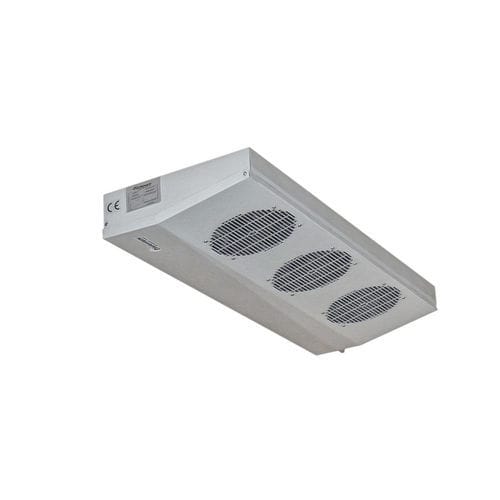 Evaporador de tiro forzado para sala blanca - ITC series - Intersam - de aire / de almacenaje / para calefacción