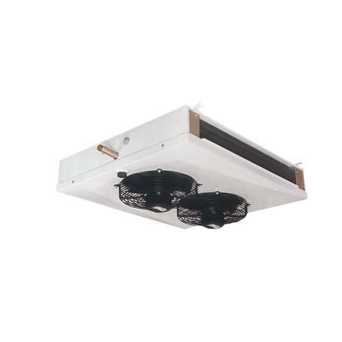 Evaporador de tiro forzado para sala blanca - IT series - Intersam - de aire / de distribución / de proceso
