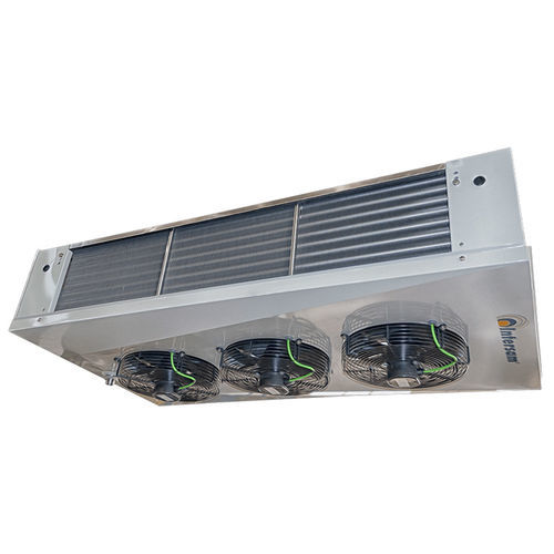 Evaporador de tiro forzado comercial - Intersam - de aire / de protección / de distribución
