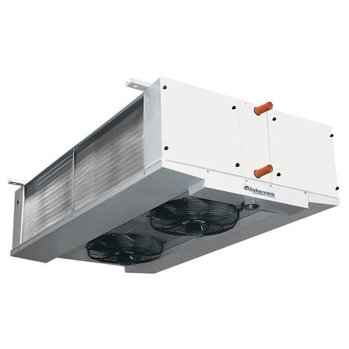 Evaporador de tiro forzado industrial - Intersam - de aire / de refrigeración / de distribución