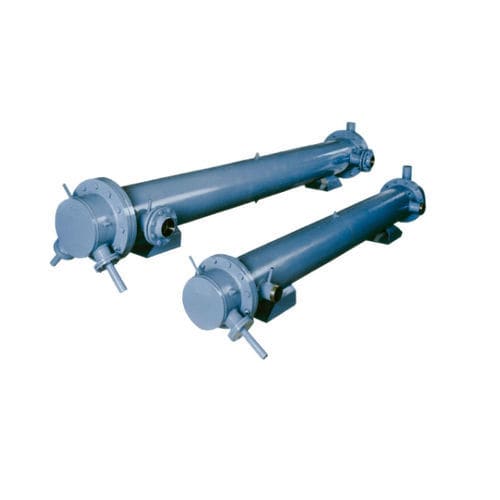 Evaporador térmico - Intersam - de proceso / de gas / de cobre