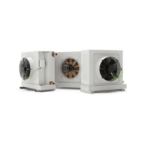 Ventiloconvector de pie - ISAK series - Intersam