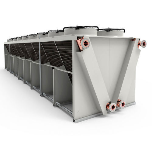 Aerorefrigerante - W - Intersam