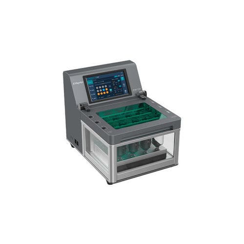 Evaporador térmico - Auto EVA 12 - Raykol Group (XiaMen) Corp.,Ltd. - de soplado de gases / de laboratorio / para concentración de muestras
