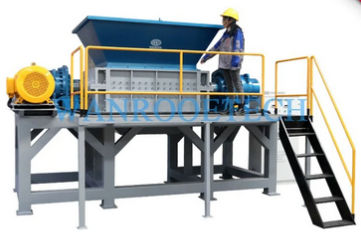 Instalación de reciclado para batería - PNSS series - WANROOE-TECH - mediante trituración