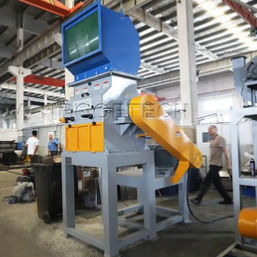 Instalación de reciclado de aluminio - PNHC series - WANROOE-TECH - para cobre / de latas / para piezas de automóvil