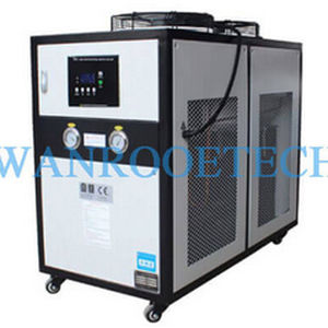 Refrigerador de agua - PNWC series - WANROOE-TECH - para la industria / de acero inoxidable / a compresor de espiral