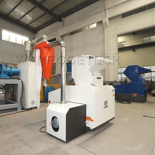 Molino destrozador de residuos para aplicaciones industriales - PNSP series - WANROOE-TECH