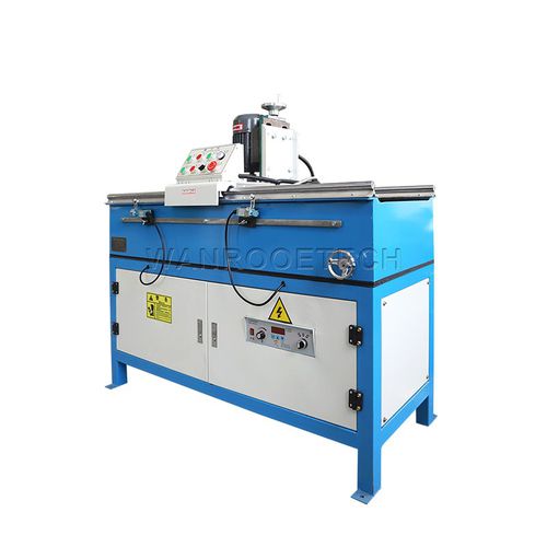 Rectificadora de herramientas para cuchillos - PNMD-A series - WANROOE-TECH - para hojas / automática / con carga descarga automatizada