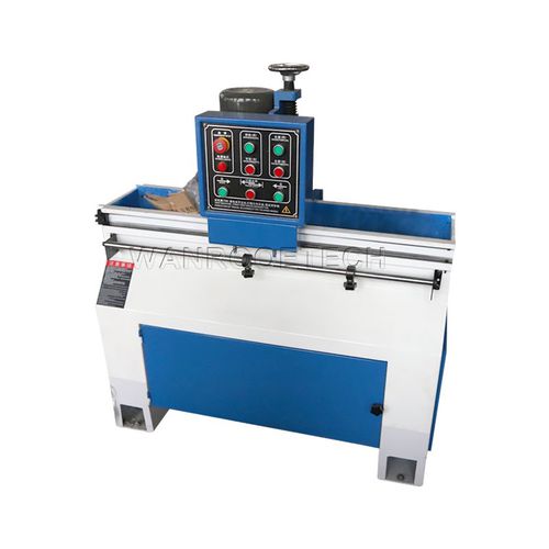 Rectificadora de herramientas para cuchillos - PNMD-A series - WANROOE-TECH - para hojas / automática / con carga descarga automatizada