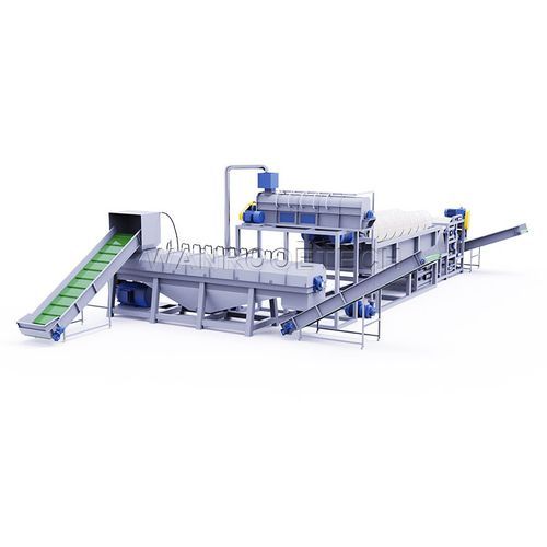 Separador de papel - WANROOE-TECH - gravimétrico / para línea de producción / automático