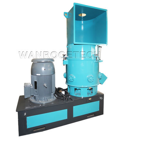 Granuladora compactadora - PNAG series - WANROOE-TECH