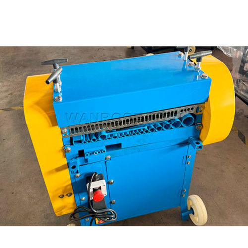Peladora de cables - PNCR series - WANROOE-TECH - de hilos / eléctrica / semiautomática