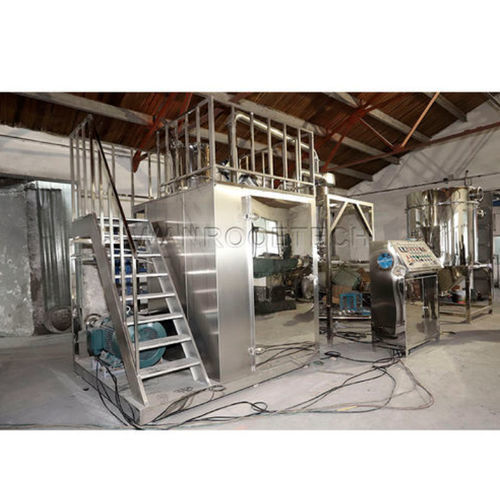 Molino para pulverulentos - PNCP series - WANROOE-TECH - de alimentos / para material plástico / de discos
