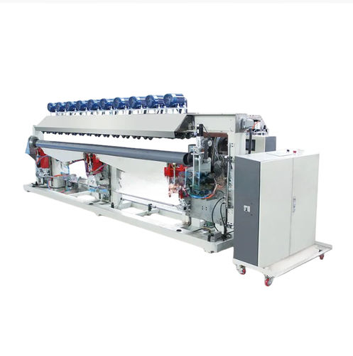 Fresadora para ranuras eléctrica - WRPS series - WANROOE-TECH - de tubos