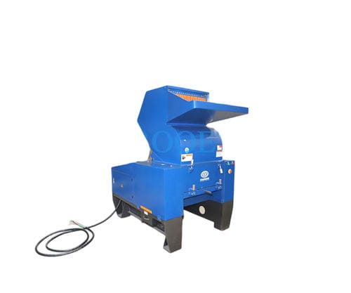 Granuladora de cuchillas - PNSC-10 - WANROOE-TECH - para material plástico / para residuos / para tubos