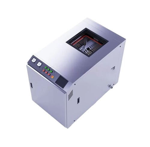 Destrozador primario - WRMS series - WANROOE-TECH - de 2 ejes / para residuos médicos