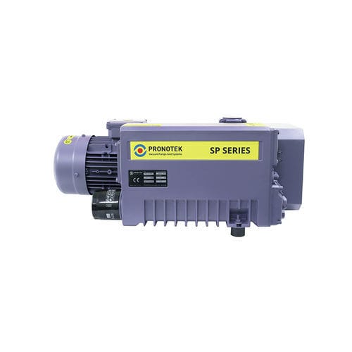 Bomba de vacío de paletas - PNK SP 0040 - Dongguan Pronotek Vacuum Technology CO, Ltd - lubricada / monoetapa
