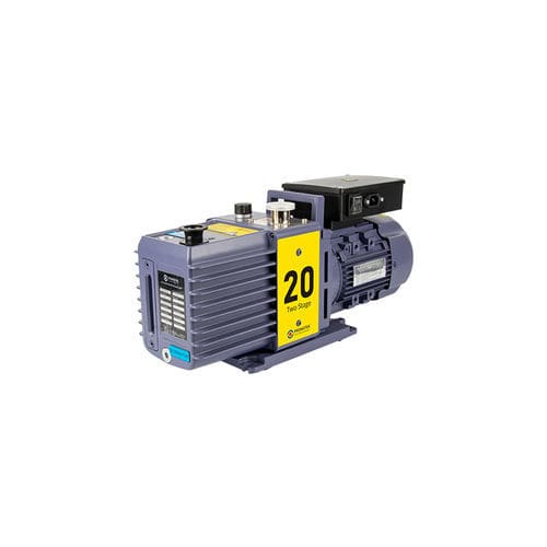 Bomba de vacío de paletas - PNK DP 020C - Dongguan Pronotek Vacuum Technology CO, Ltd - de paletas / lubricada / dos etapas