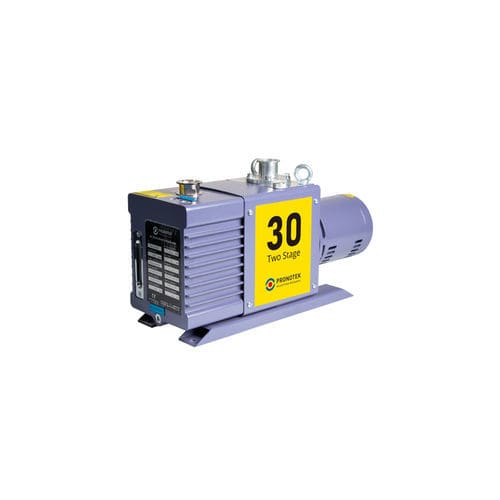Bomba de vacío de paletas - PNK DP 030C - Dongguan Pronotek Vacuum Technology CO, Ltd - de paletas / lubricada / dos etapas
