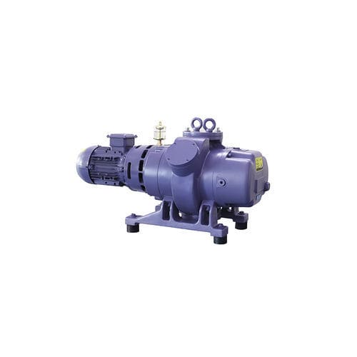 Bomba de vacío Roots - PNK MR 500Y - Dongguan Pronotek Vacuum Technology CO, Ltd - lubricada / monoetapa
